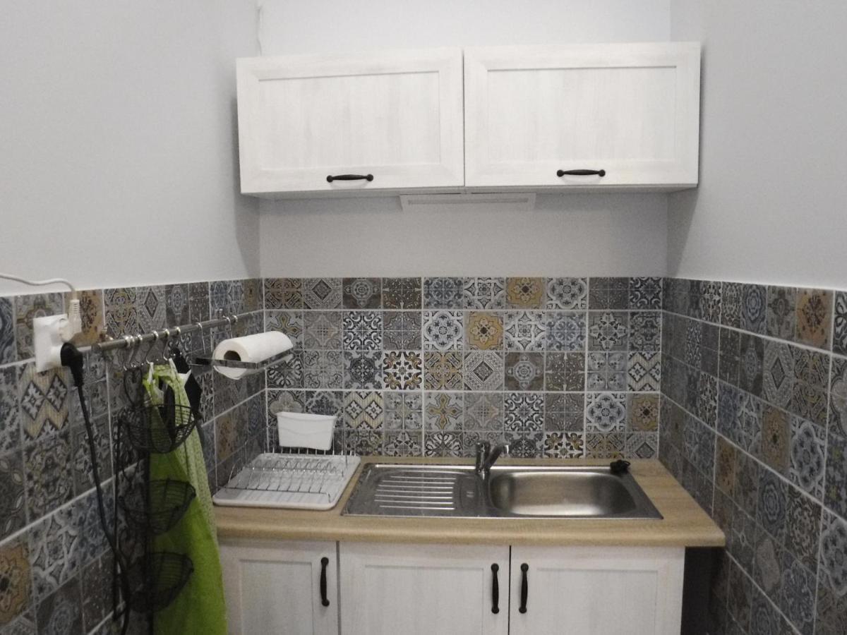 Appartamento Ayla Flat Cracovia Esterno foto