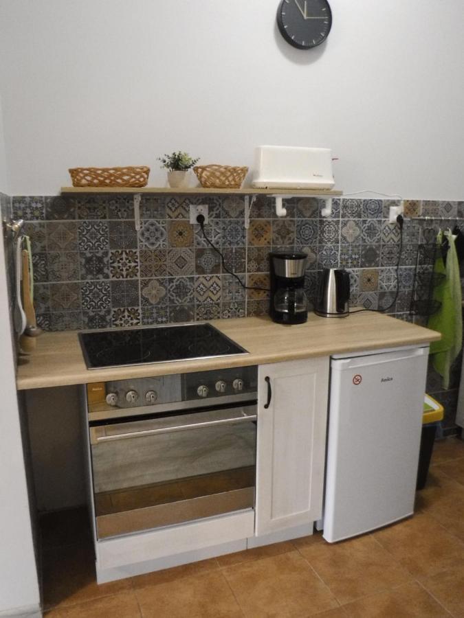 Appartamento Ayla Flat Cracovia Esterno foto