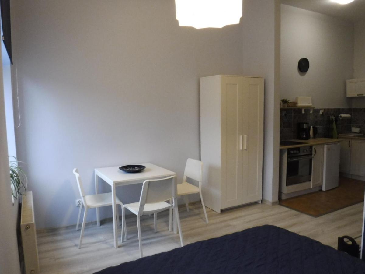 Appartamento Ayla Flat Cracovia Esterno foto