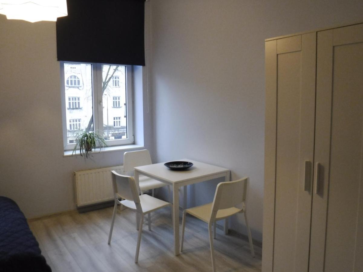 Appartamento Ayla Flat Cracovia Esterno foto